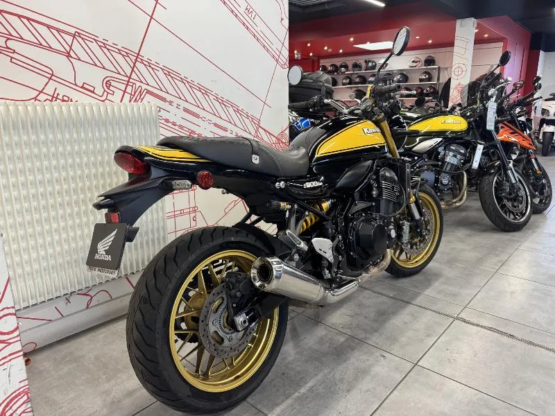 Z 900 RS