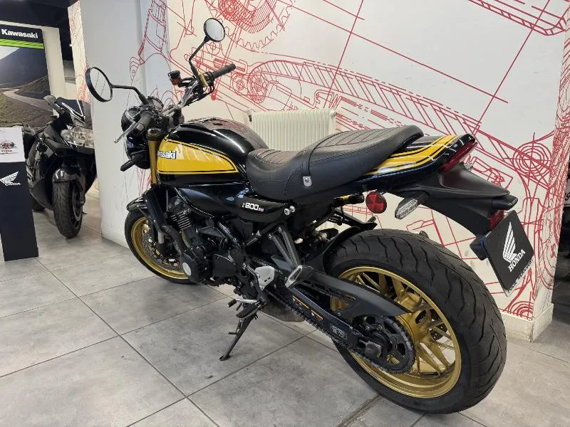 Z 900 RS
