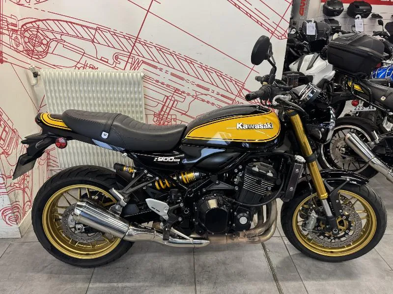 Z 900 RS