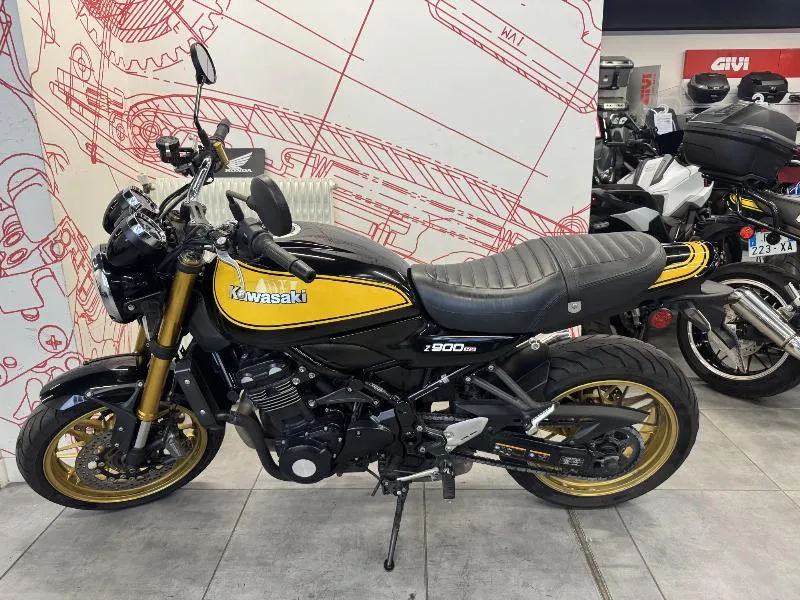 Z 900 RS