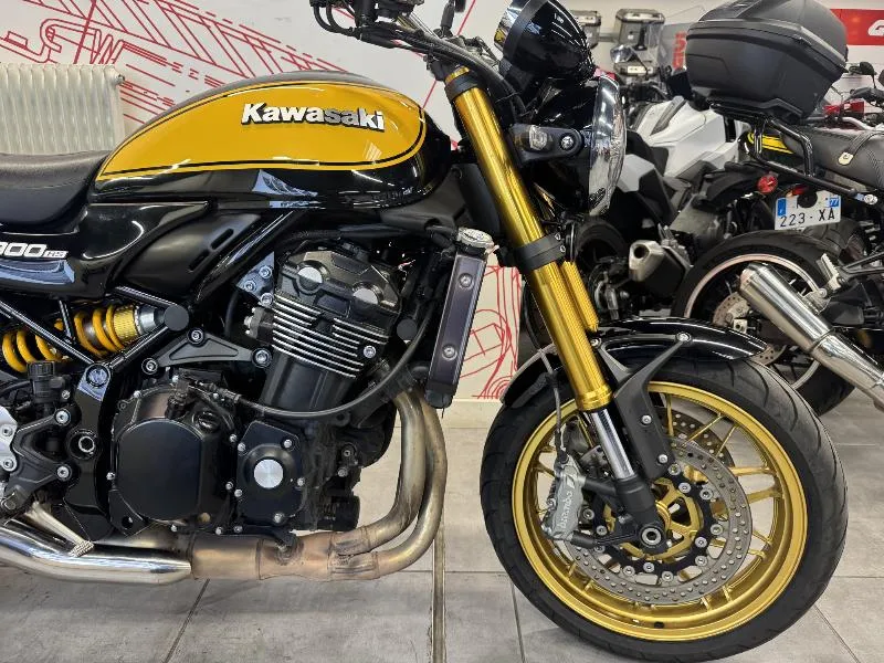 Z 900 RS