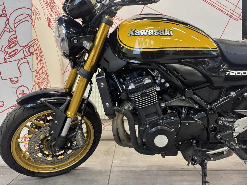 Z 900 RS