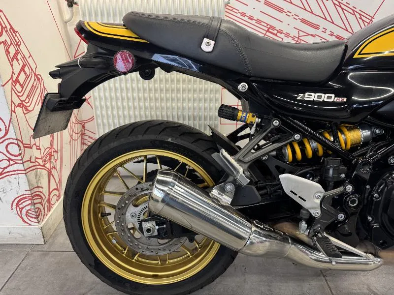 Z 900 RS