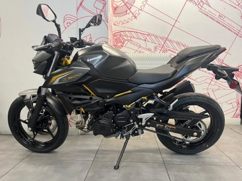 Z 500