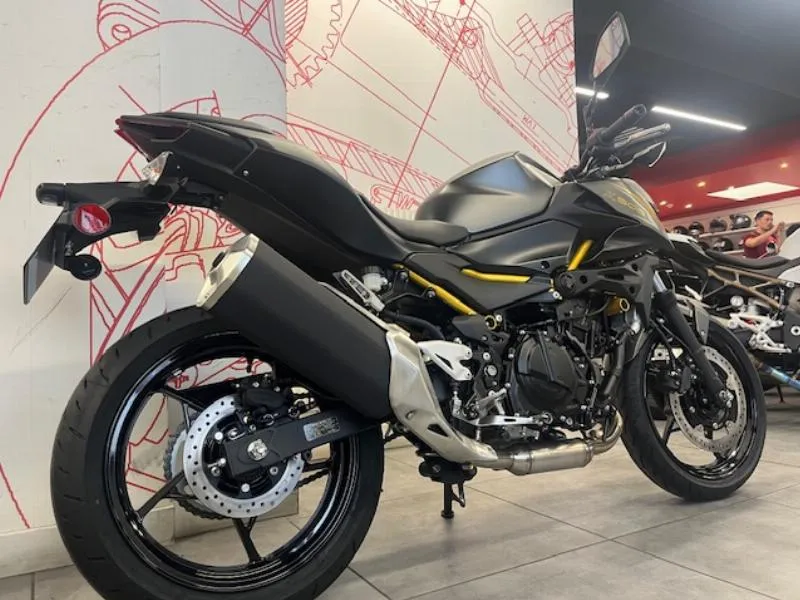 Z 500