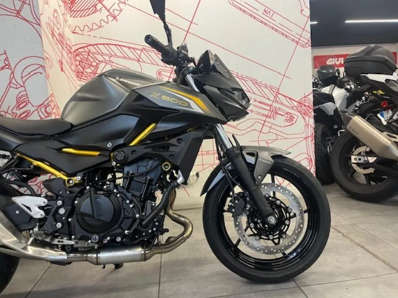 Z 500