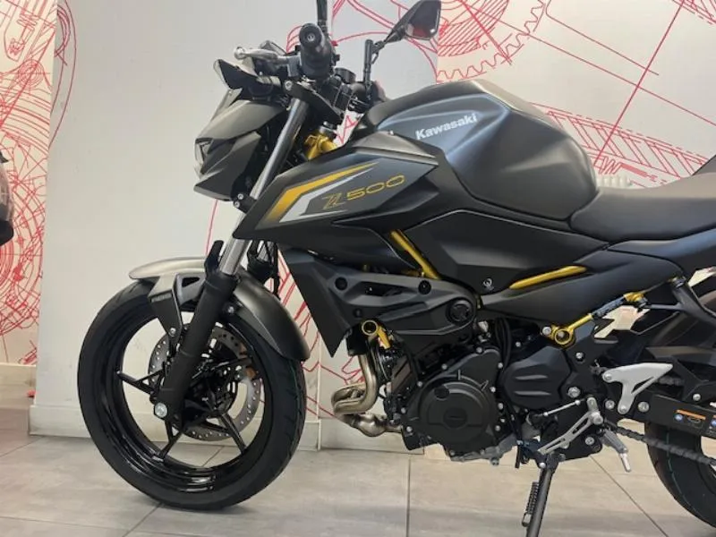 Z 500