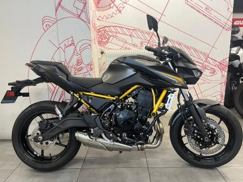 Z 650 
