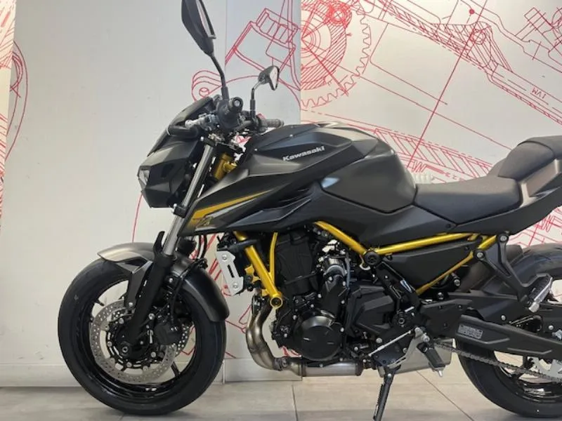 Z 650 