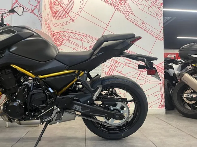 Z 650 