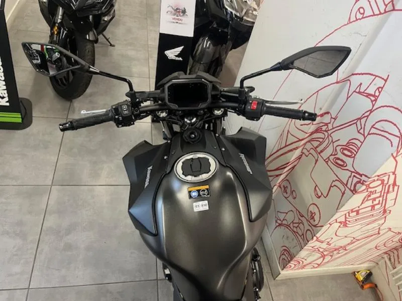Z 650 