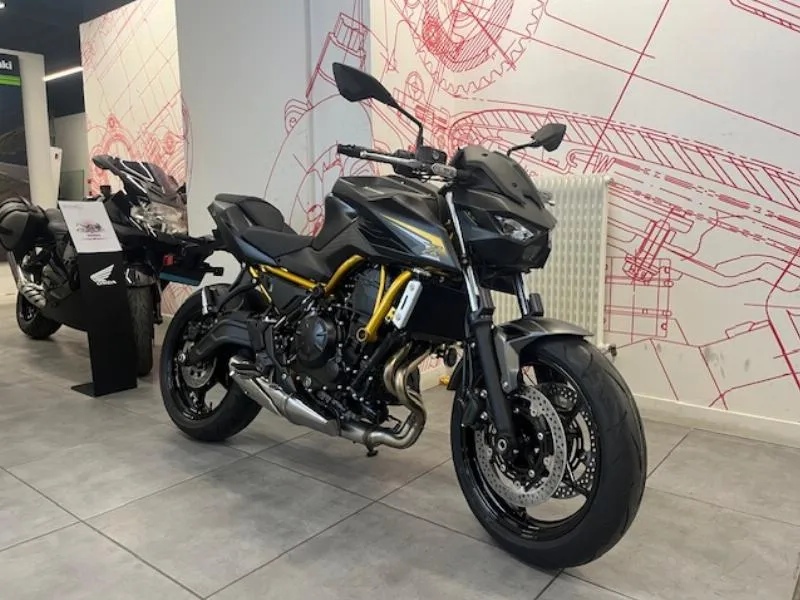 Z 650 