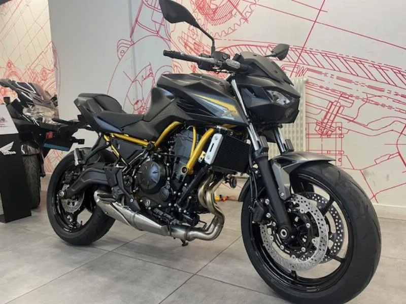 Z 650 