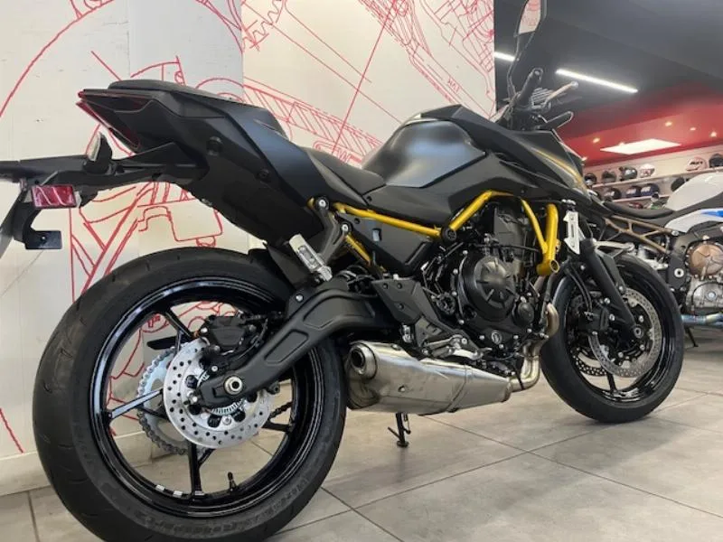 Z 650 