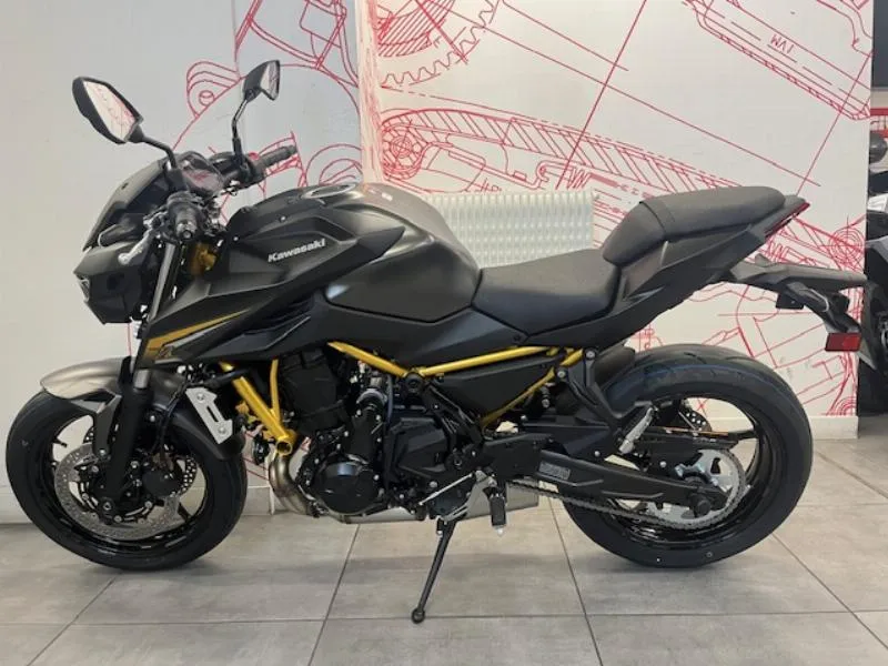 Z 650 