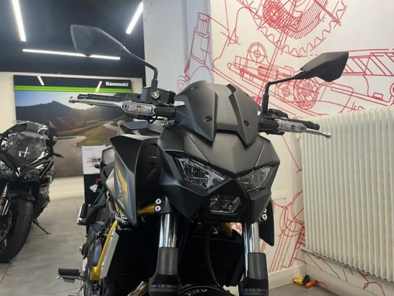 Z 650 