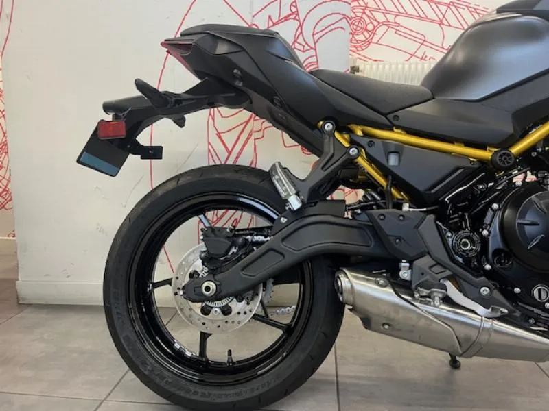 Z 650 