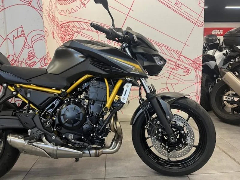 Z 650 