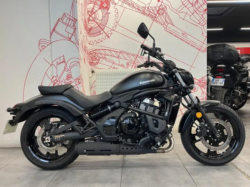 VULCAN 650 S