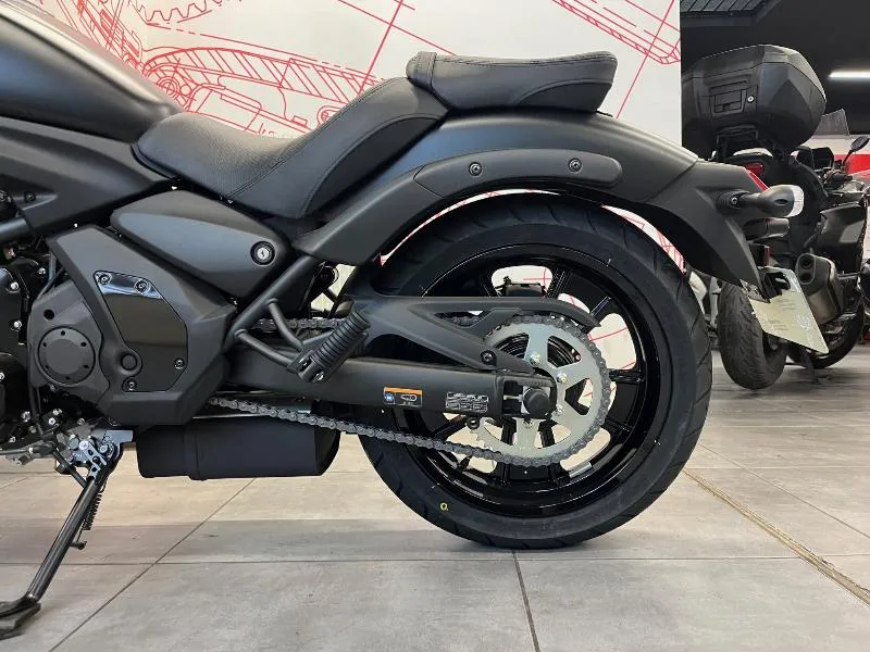 VULCAN 650 S