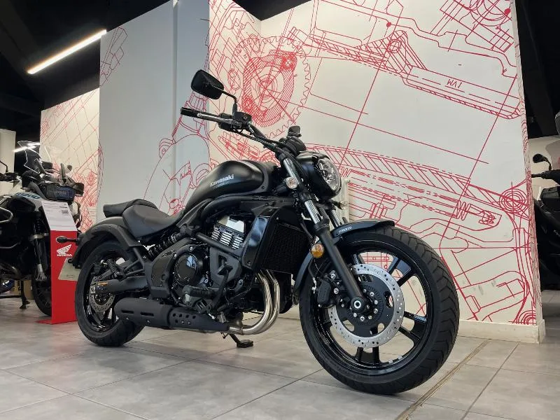 VULCAN 650 S