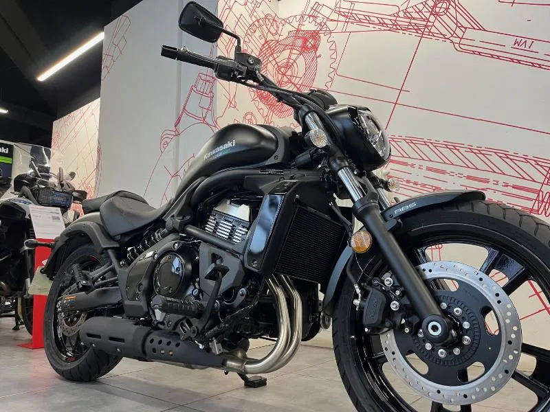 VULCAN 650 S