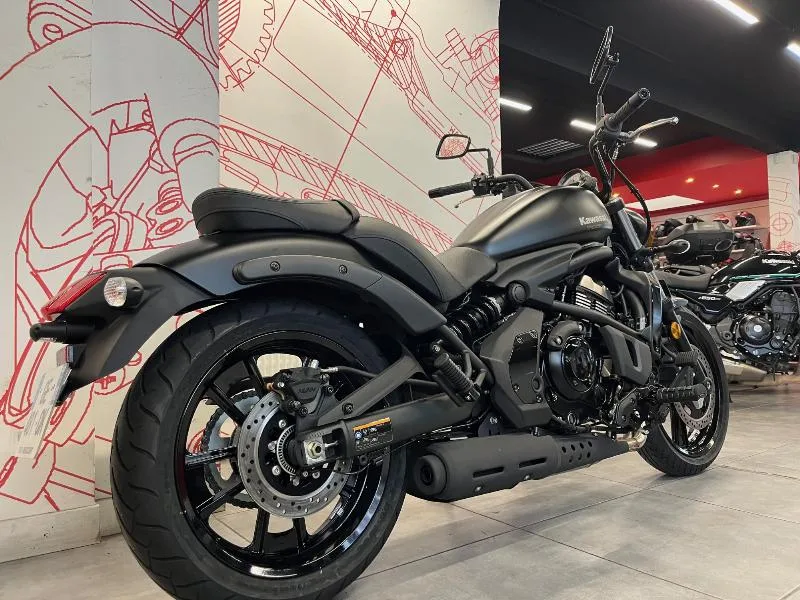 VULCAN 650 S