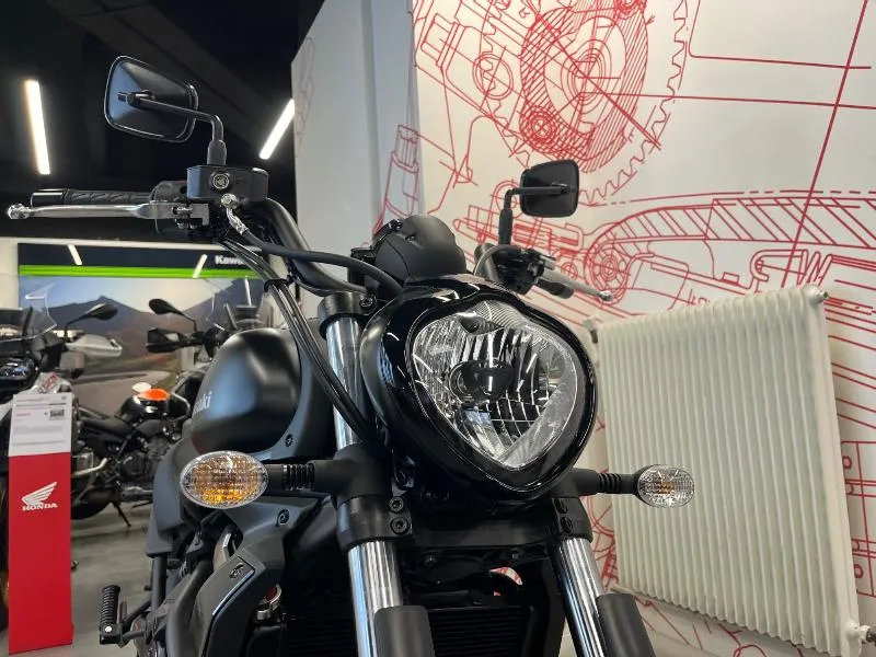 VULCAN 650 S