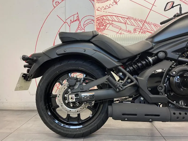 VULCAN 650 S