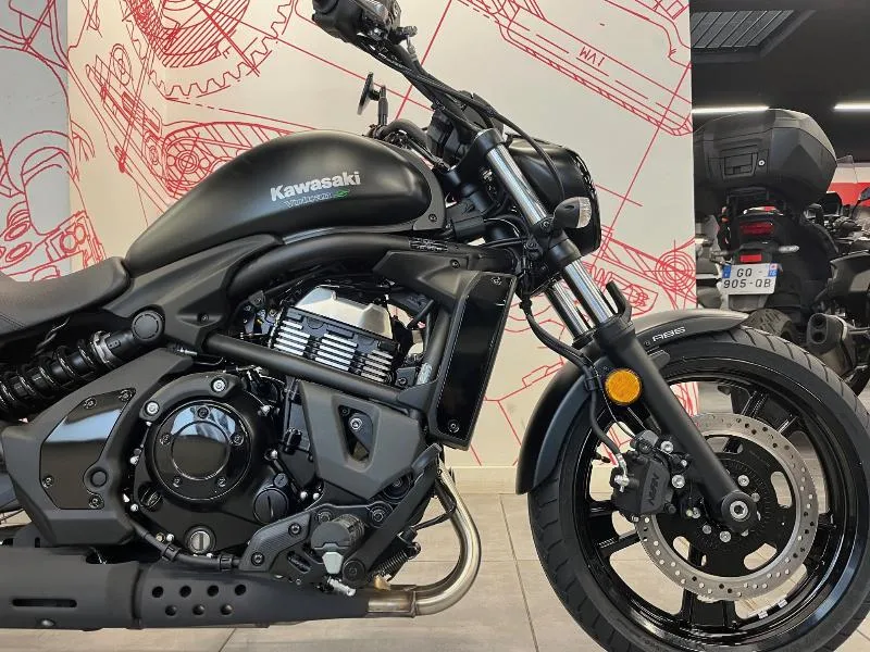 VULCAN 650 S