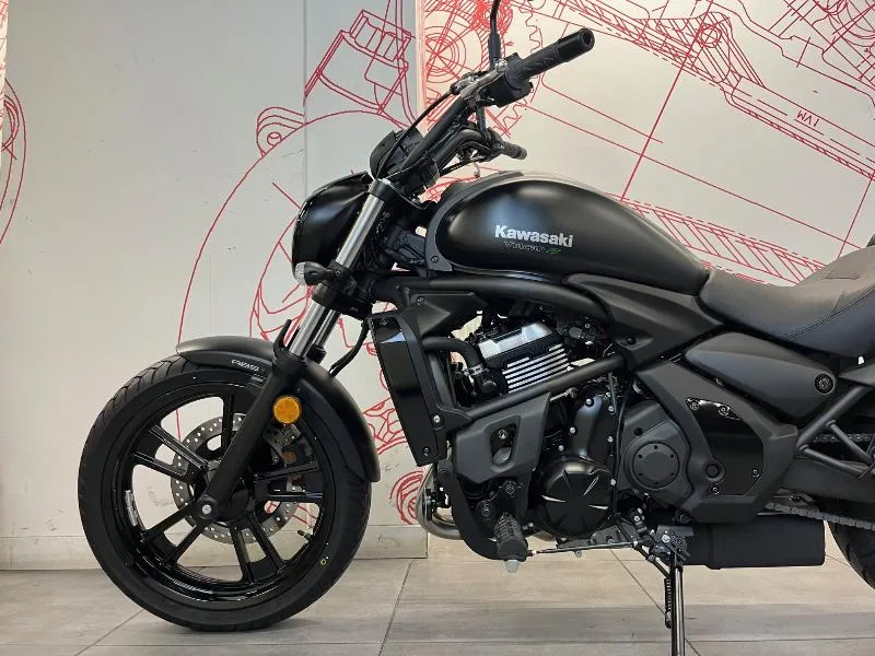 VULCAN 650 S