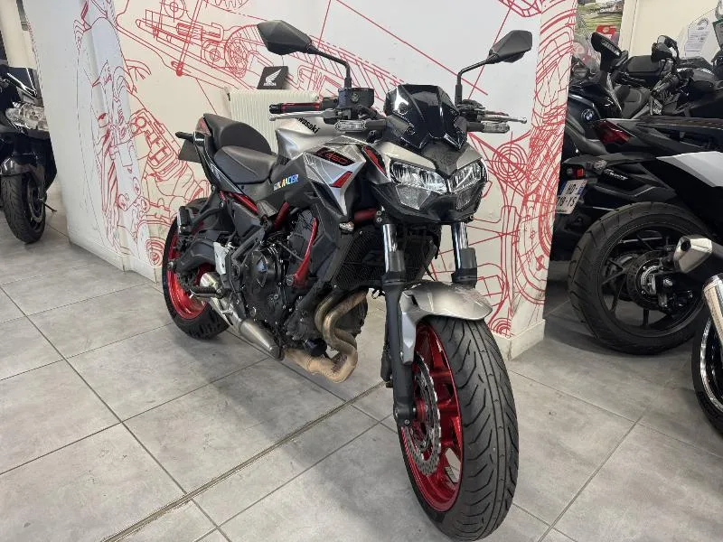 Z 650 