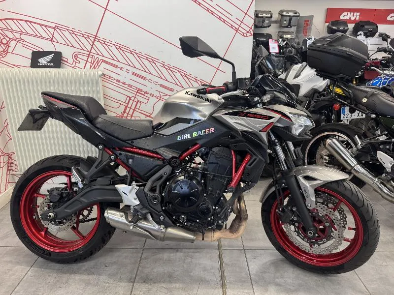 Z 650 