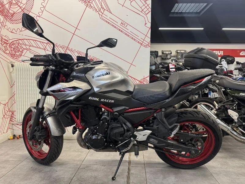 Z 650 