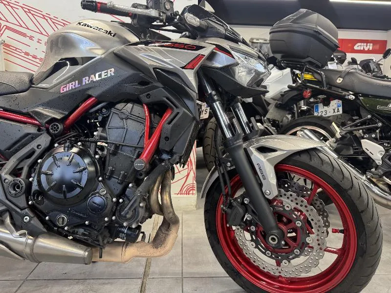 Z 650 