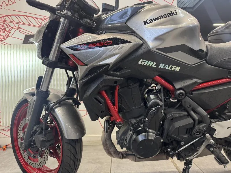 Z 650 
