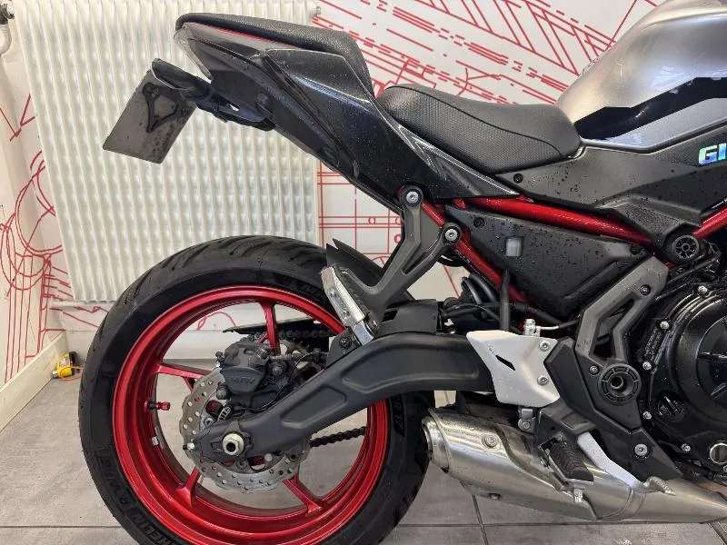 Z 650 