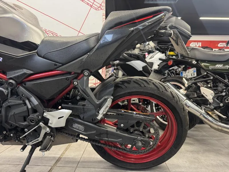 Z 650 