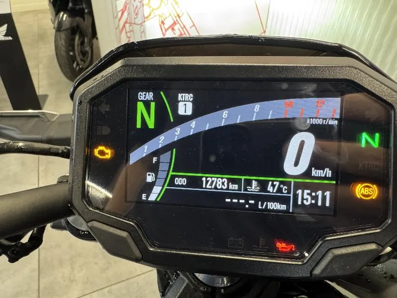 Z 650 