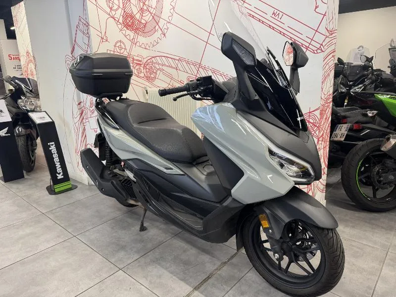 NSS FORZA 125