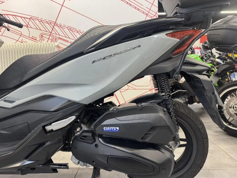 NSS FORZA 125