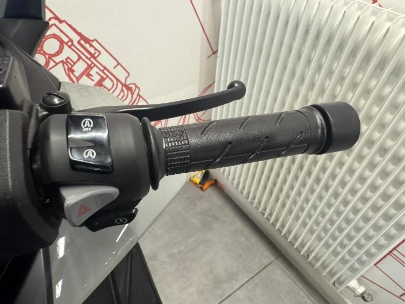 NSS FORZA 125