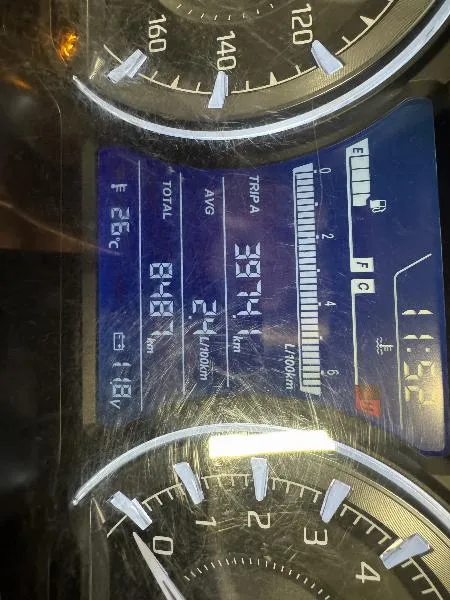NSS FORZA 125
