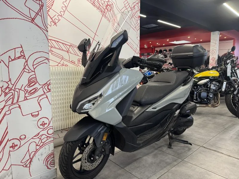 NSS FORZA 125