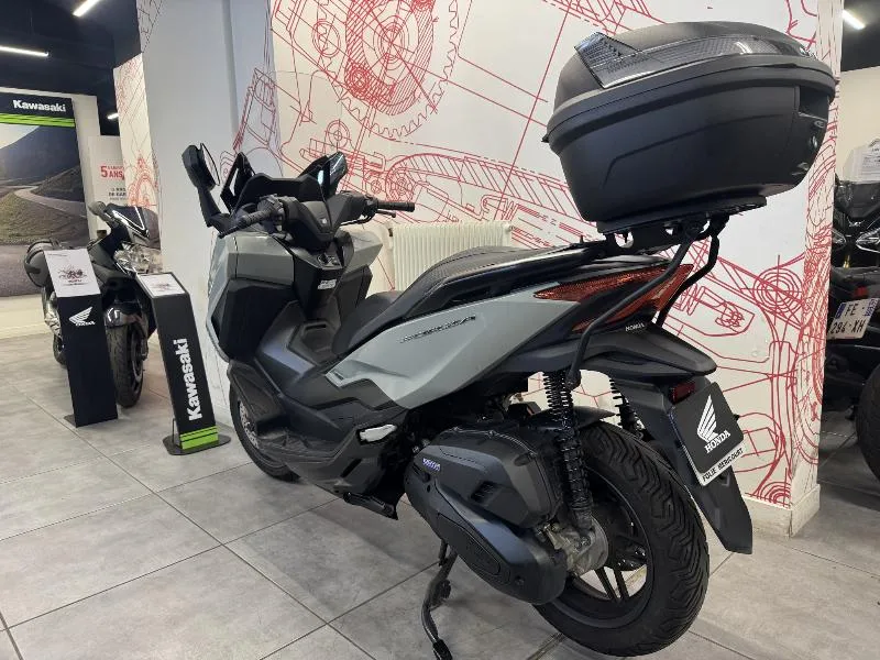 NSS FORZA 125