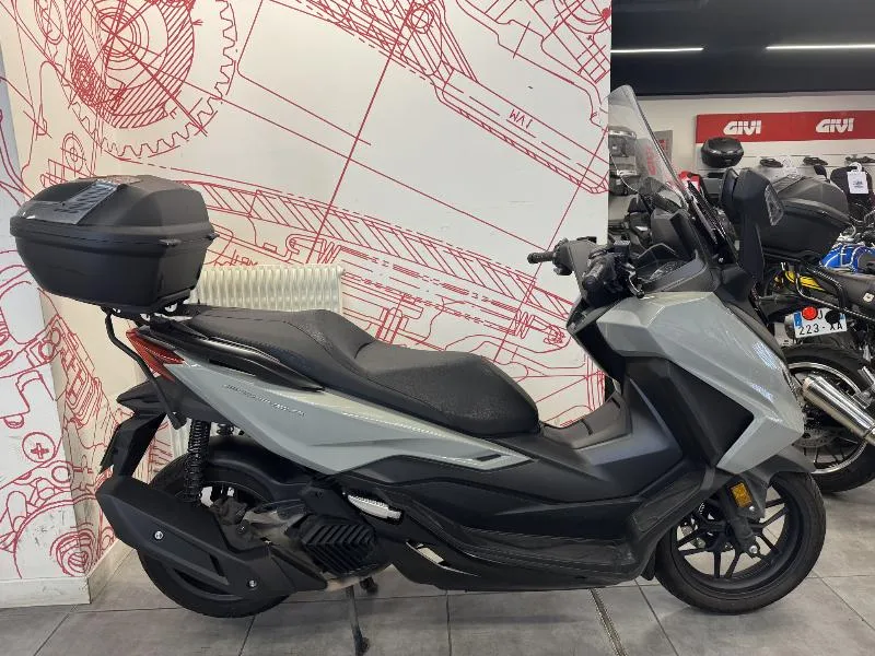 NSS FORZA 125