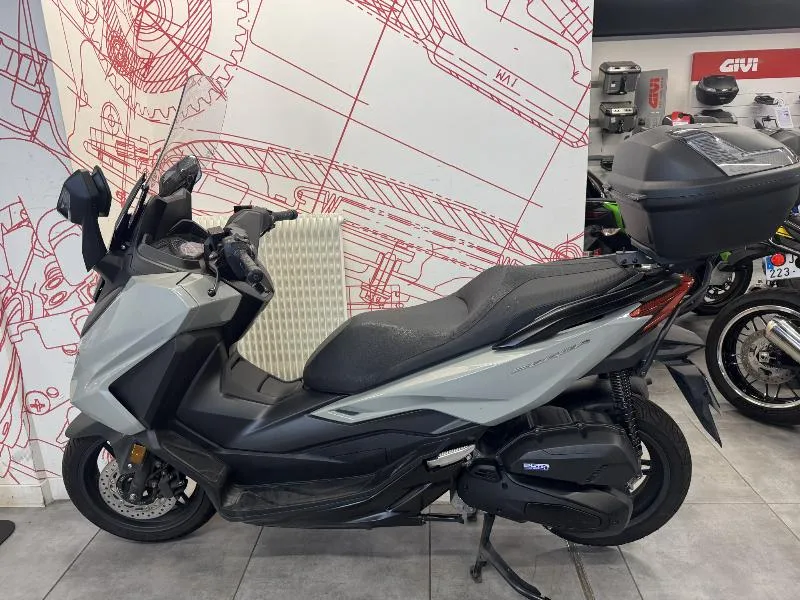 NSS FORZA 125
