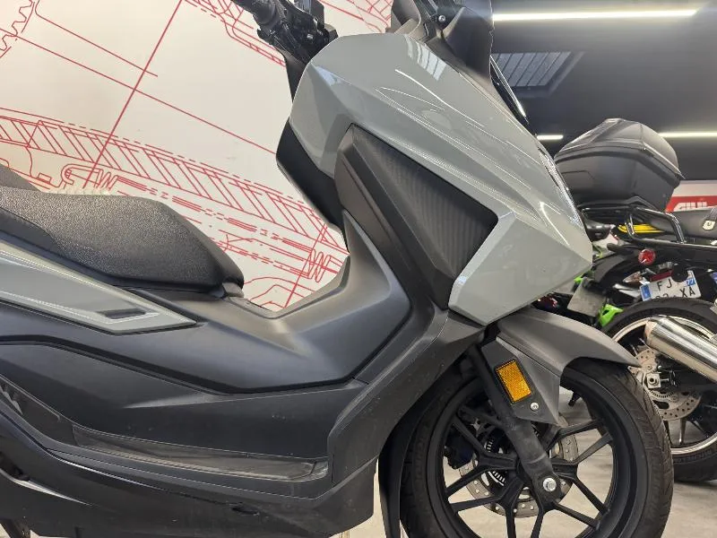 NSS FORZA 125