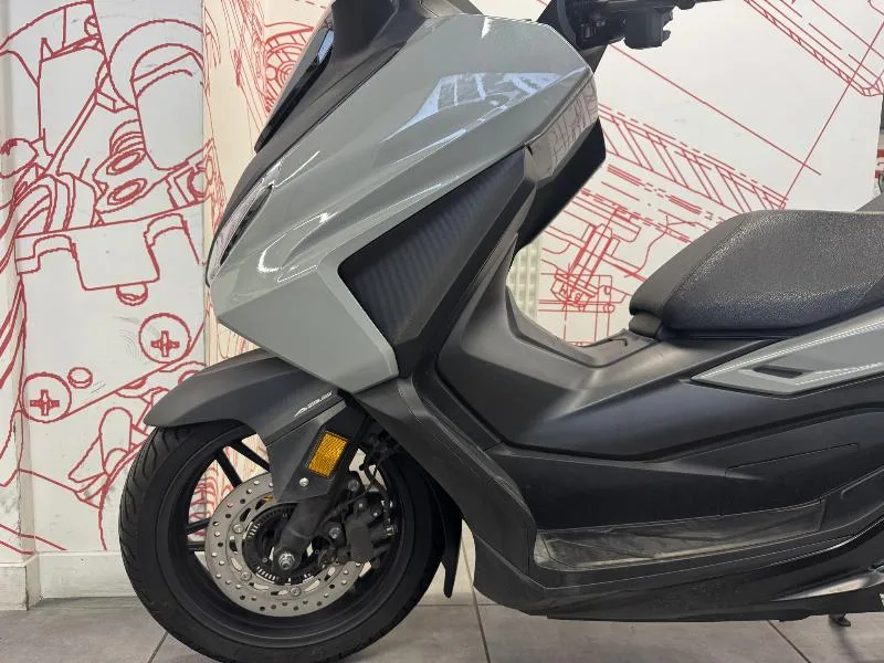 NSS FORZA 125