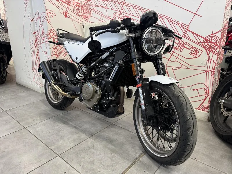 401 VITPILEN